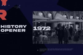 History Opener 42840101