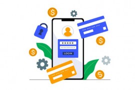 Mobile Phishing Concept Illustration 51747930