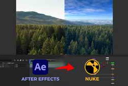 Udemy – Learn Nuke like After Effects Level Up Your VFX Skills