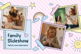 Family Slideshow 50428449