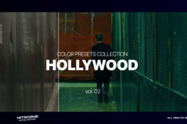 Hollywood LUT Collection Vol. 02 for DaVinci Resolve 46155978