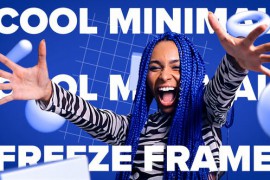 Cool Minimal Freeze Frame 46054320