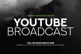 Youtube Broadcast 43932265
