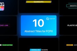 Abstract Titles Vol. 01 44953053
