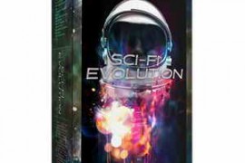 Epic Stock Media - Scifi Evolution WAV