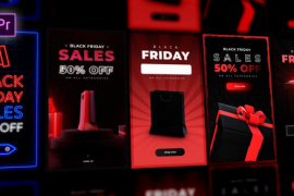 Black Friday Sales Stories 49045830
