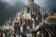 Max Hayart – Fantasy Environments Course
