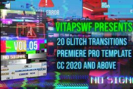 Glitch Transitions Vol. 05 46544773
