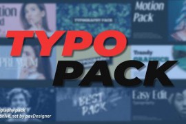 Typography Pack 48549979
