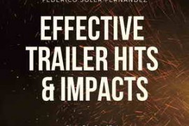 Federico Soler Fernández - Effective Trailer Hits & Impacts WAV
