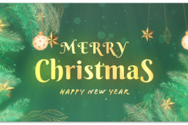 Merry Christmas I MOGRT 48200116