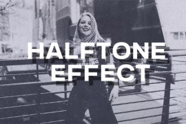 Halftone Effect 52324382