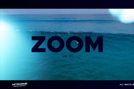 Bokeh Zoom Transitions Vol. 01 47453348