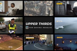 Upper Thirds | DaVinci Resolve 48997610