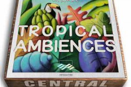 Articulated Sounds Tropical Ambiences (SCENE)-DISCOVER