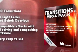 Transitions Mega Pack 21588383