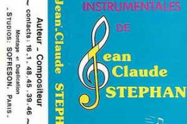 Jean Claude Stephan Jingles & amp; Musiques Instrumentales WAV