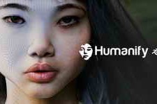 Free Download:One Click Skin Shader – Humanify v3.0 for Blender