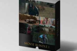 Benedikt Meyer LUTS Movie Bundle 1