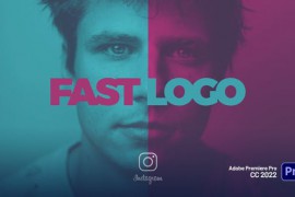 Fast Logo Intro 51709763