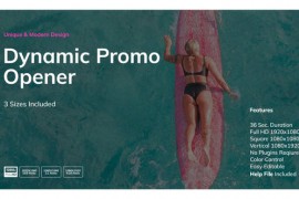 Dynamic Promo Opener 46787926