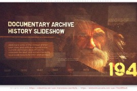 Documentary Archive History Slideshow 50207001