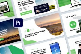 Sustainable Eco Promo Presentation 46028580