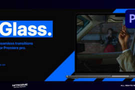 Glass Transitions Vol. 04 for Premiere Pro 48986760