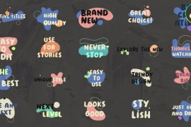 Paint Splash Titles | DaVinci Resolve 43857460