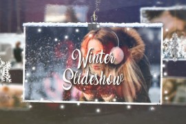 Winter Christmas Slideshow 49590966