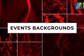 Events Backgrounds for FCPX 48015847
