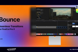 Bounce Transitions Vol. 02 for Final Cut Pro X 47985791