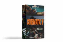 GradeFruit – Cinematic V2 LUTs & LR Presets