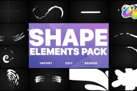 Shapes Collection | FCPX 26138789