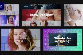 Short Minimal Slideshows Pack. Vol9 | Premiere Pro 43144332