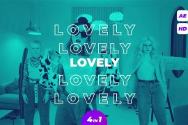Creative Stylish Promo Intro 46622303