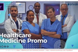 Healthcare Medicine Promo 43431654