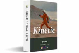 Gamut – Kinetic