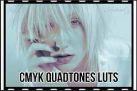 Raztrend – CMYK Quadtones LUTs