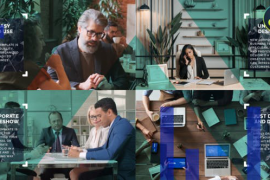 Corporate & Business Slideshow for DaVinci Resolve 47742784