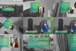 Clean Corporate Promo for DaVinci Resolve 46503181