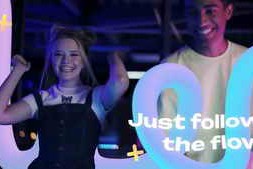 Free Download:Abstract Line Title Overlay 62067652