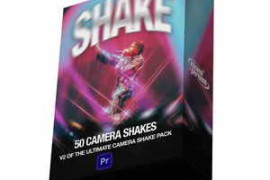 Free Download:ElevenPercent – Shake It Up v2.1 The Ultimate Camera Shake Preset Pack (2025)