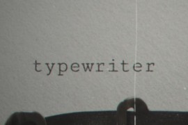Typewriter | Premiere Pro Template 44510376