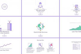 Corporate - Timeline 20736907