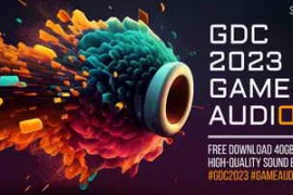 Sonniss Game Audio GDC 2023 SFX Bundle WAV [FREE]