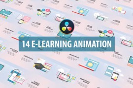 E-Learning Animation | DaVinci Resolve 32536977