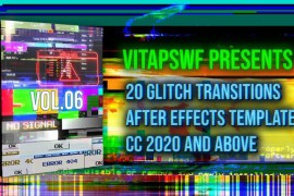 Glitch Transitions Vol. 06 47708006