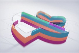 3D Clean Logo 52243522