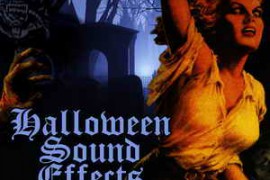 Scary Sounds Halloween Sound Effects WAV